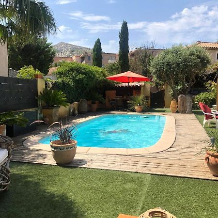 Bed and Breakfast Chez Guy Marsiglia Esterno foto