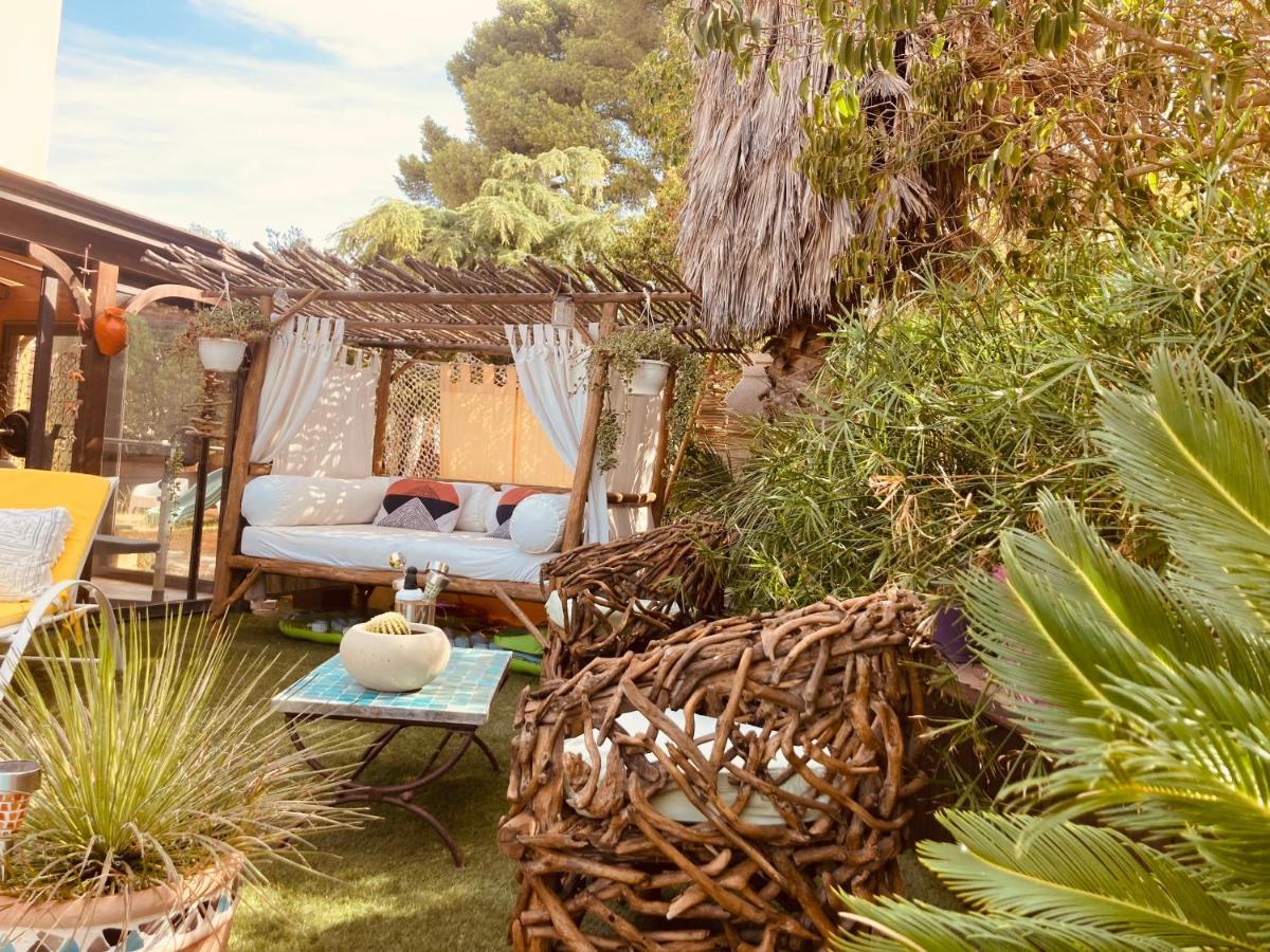 Bed and Breakfast Chez Guy Marsiglia Esterno foto