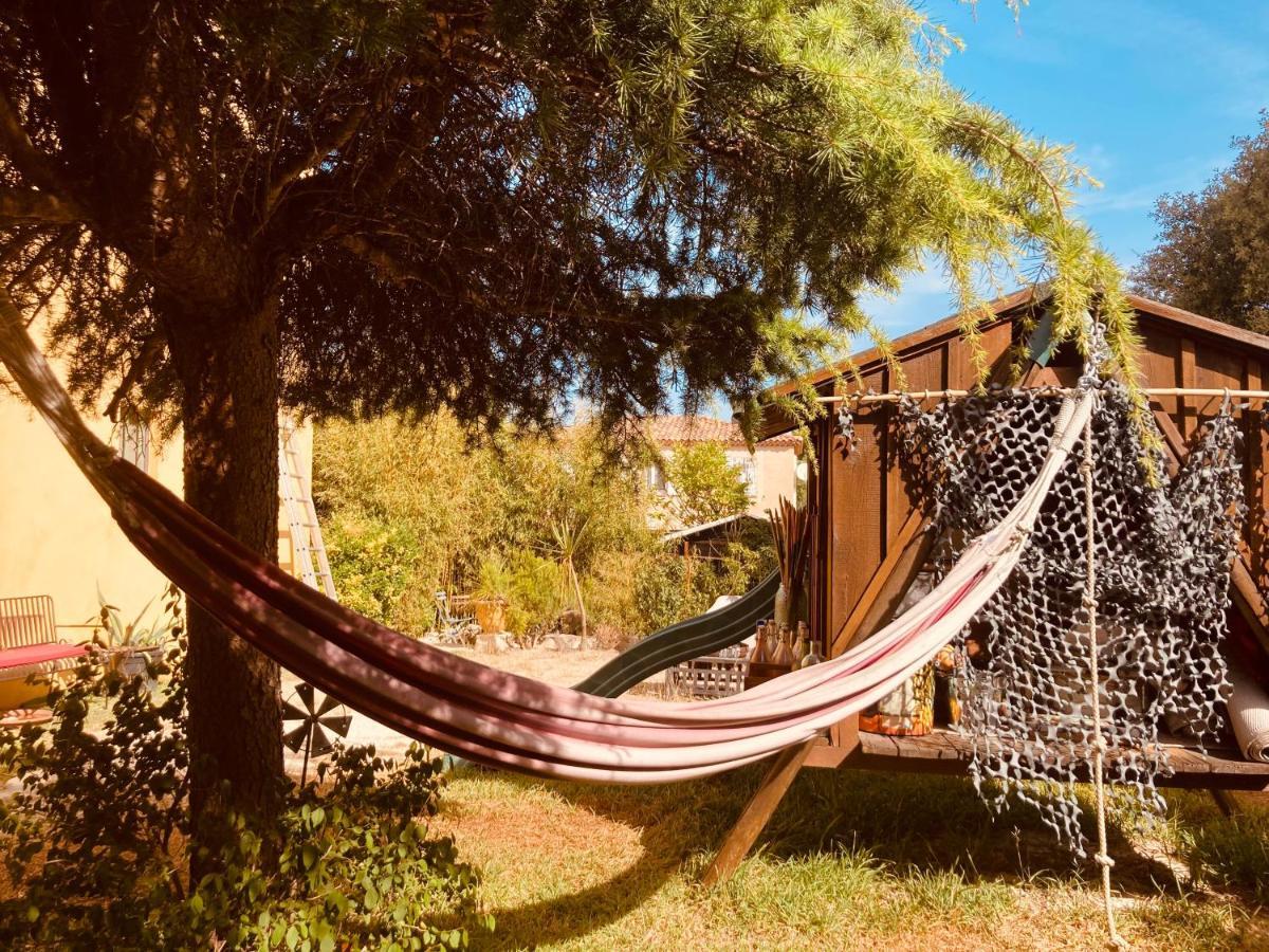 Bed and Breakfast Chez Guy Marsiglia Esterno foto