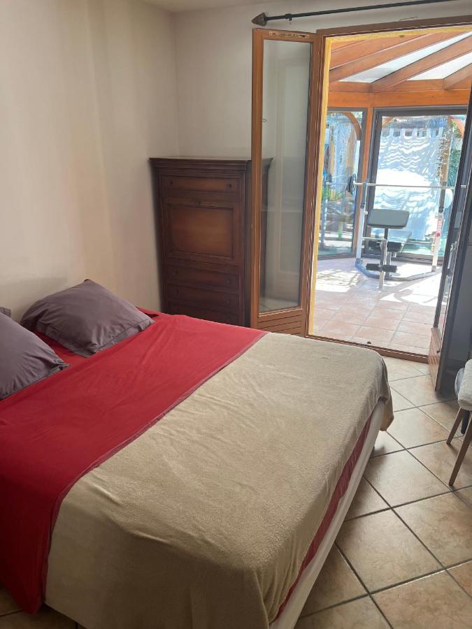 Bed and Breakfast Chez Guy Marsiglia Esterno foto
