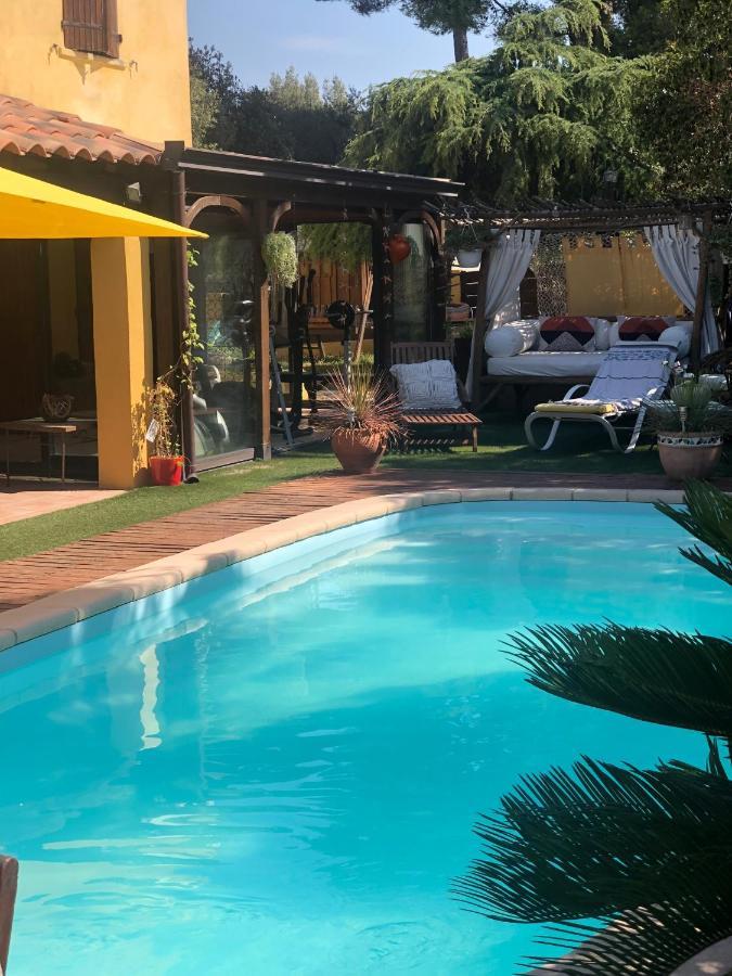 Bed and Breakfast Chez Guy Marsiglia Esterno foto