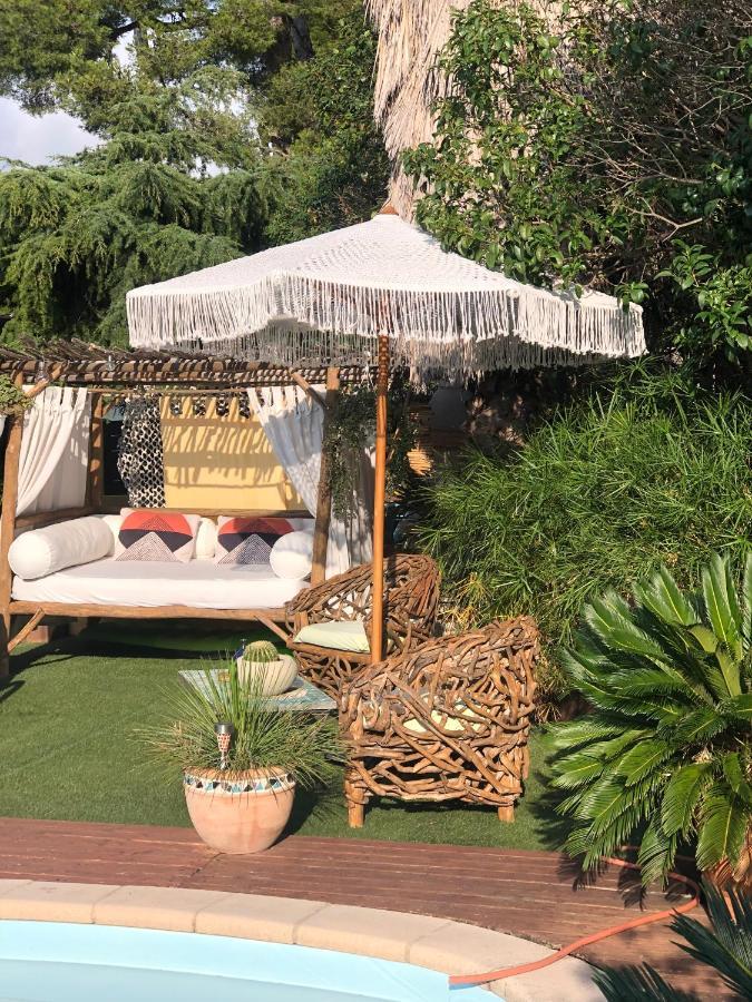 Bed and Breakfast Chez Guy Marsiglia Esterno foto