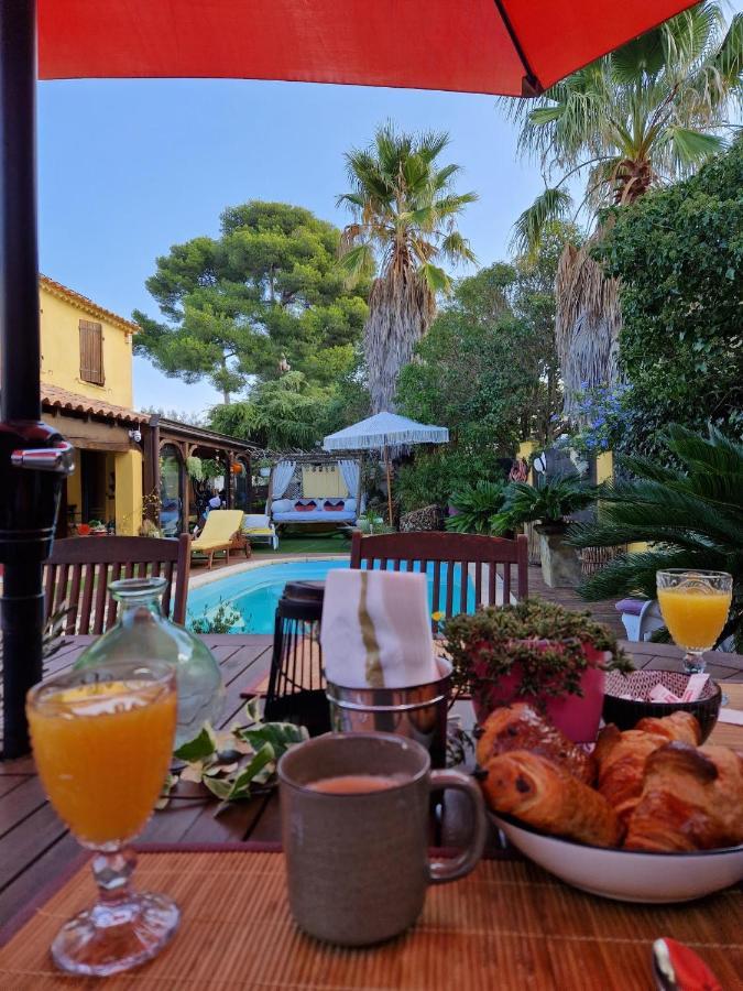 Bed and Breakfast Chez Guy Marsiglia Esterno foto