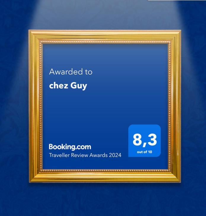 Bed and Breakfast Chez Guy Marsiglia Esterno foto